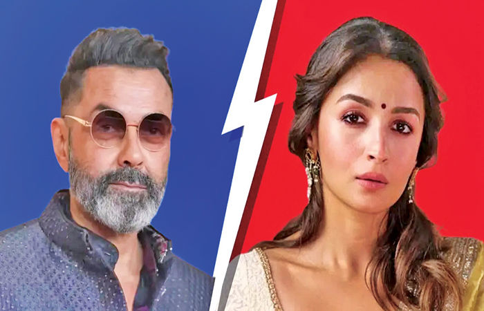 આલ્ફાના સેટ પર બોબી દેઓલ અને આલિયા ભટ્ટ ઝઘડી પડયાં 1 - image