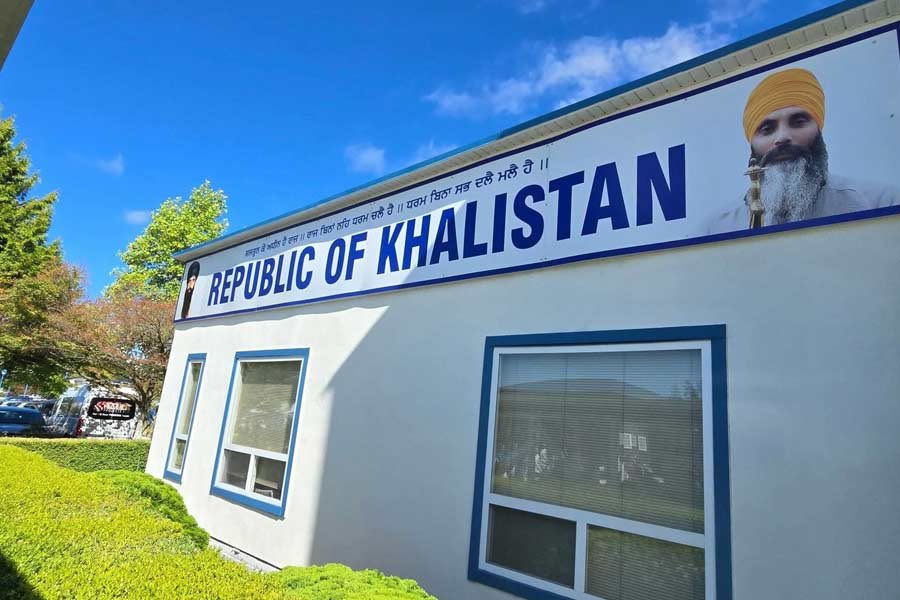 ‘Embassy of Khalistan’ set up in Canada gurdwara, sparks concerns