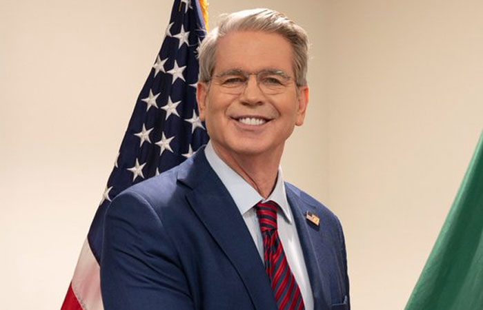 Scott Bessent