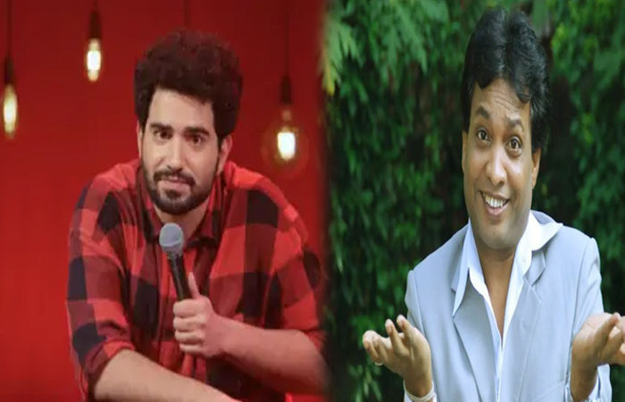 સમય રૈનાએ જાણીતા કોમેડિયનને તતડાવ્યો, કહ્યું - 'તેમની પાસે માનસિક શાંતિ જ નથી....' 1 - image