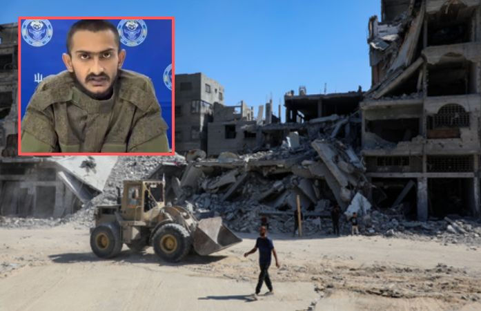 મોરબીનો યુવક રશિયા-યુક્રેન યુદ્ધમાં ફસાયો, વીડિયો શેર કરી કહ્યું-મને બળજબરીપૂર્વક ધકેલાયો 1 - image