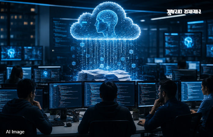 AI વાપરવામાં માઈક્રોસોફ્ટના ખિસ્સા ખાલી!