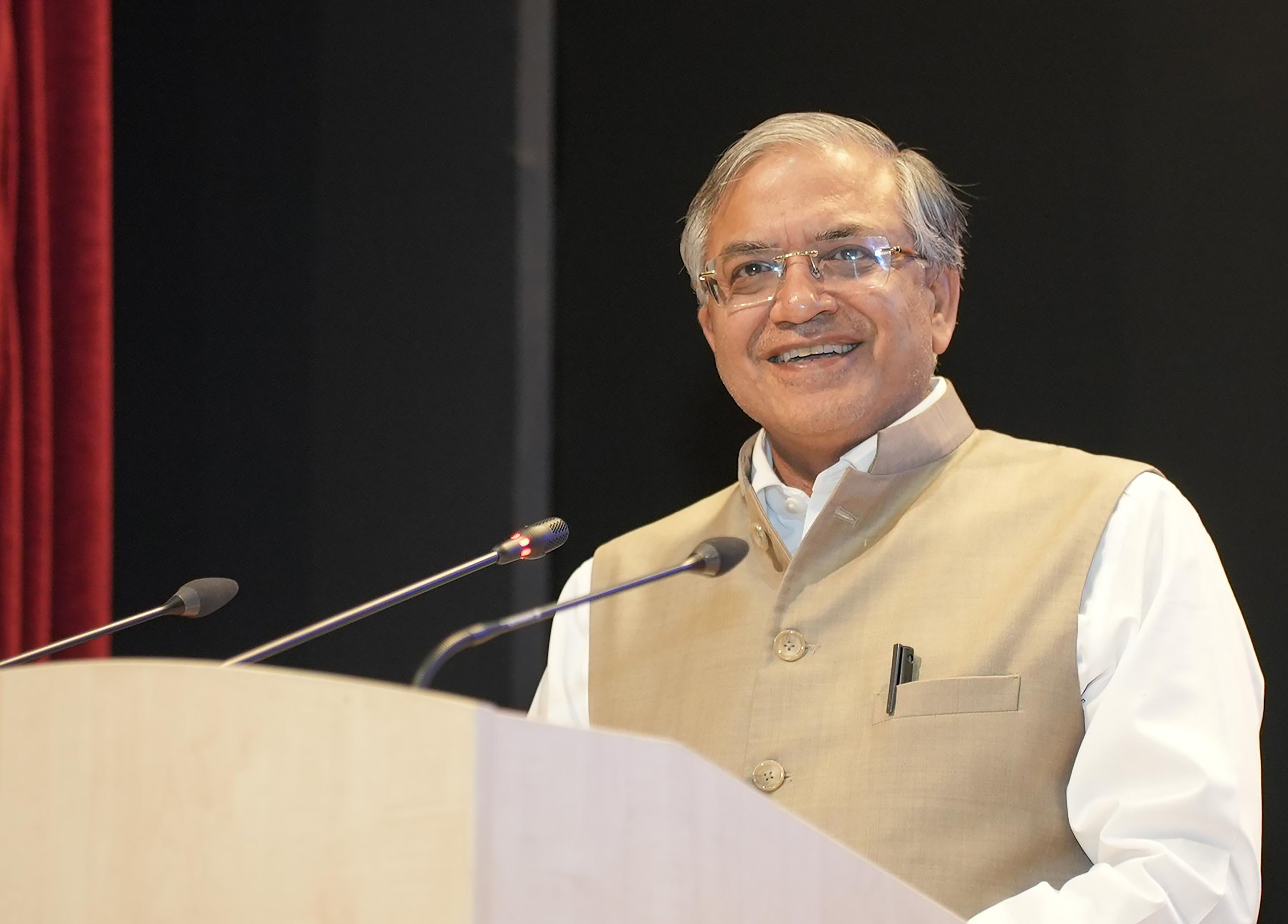 Rajya Sabha Chairman rejects Opposition’s bid to remove CEC Gyanesh Kumar