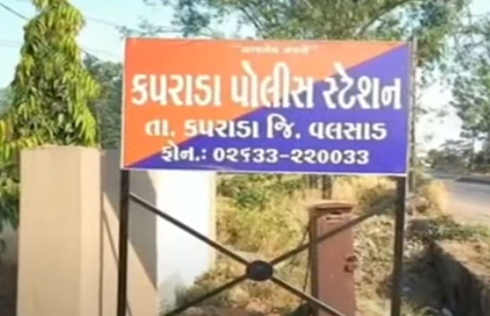 વલસાડના કપરાડામાં સગીરા સાથે આસલોણાના શખ્સે આચર્યું દુષ્કર્મ, પોલીસે આરોપીને દબોચ્યો 1 - image