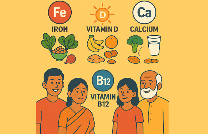 National Nutrition Week 2025
