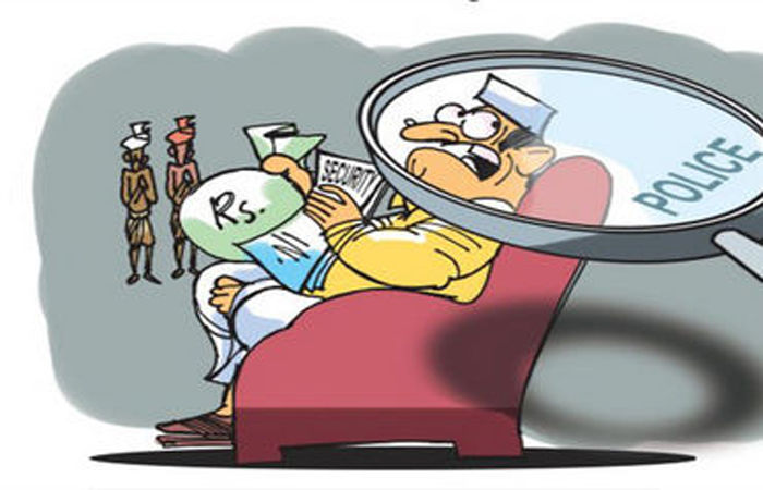 જામનગરમાં વ્યાજખોરોએ માથું ઊંચક્યું : વધુ એક મહિલા વ્યાજખોરની ચુંગાલમાં  ફસાયાની પોલીસ ફરિયાદ | Police complaint of against woman vyajkhor in  jamnagar - Gujarat Samachar