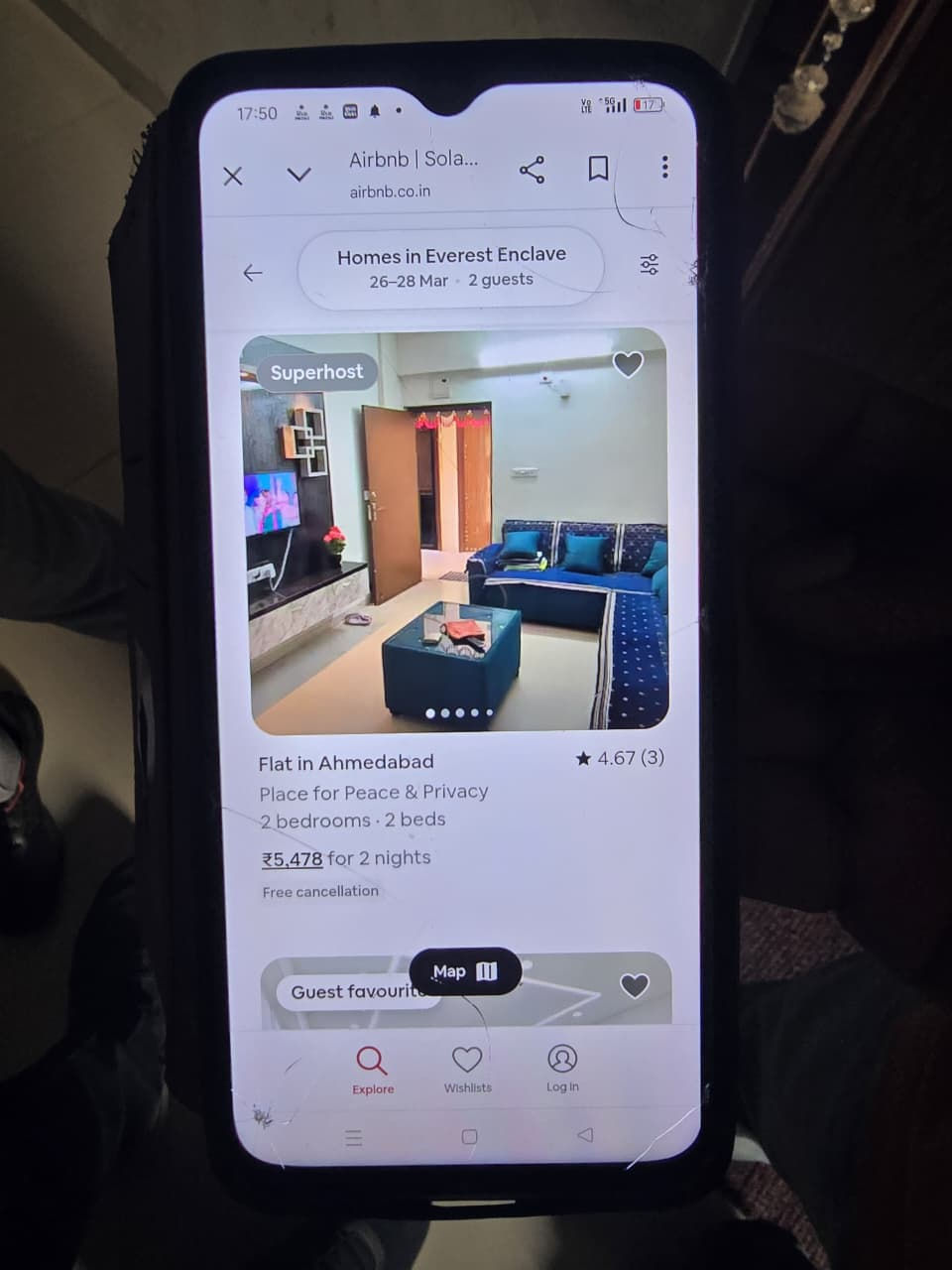 ગુજરાતમાં સરકારી આવાસમાં PG ચલાવવાની પ્રથમ ઘટના! AMCની ટીમે રેડ પાડી, મકાનો થશે સીલ 3 - image