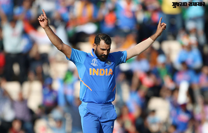 mohammed shami