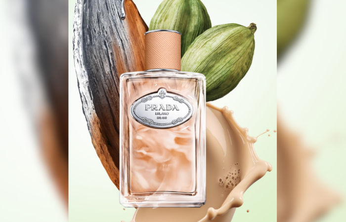 After Kolhapuri chappals, Prada now launches chai-inspired perfume