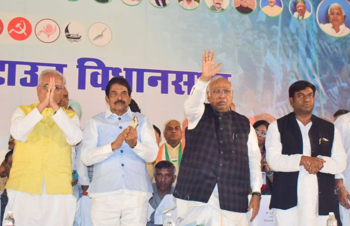 બિહારમાં કારમા પરાજય બાદ કોંગ્રેસની મુશ્કેલી વધી, રાજ્યસભામાં પણ નુકસાનની આશંકા 1 - image