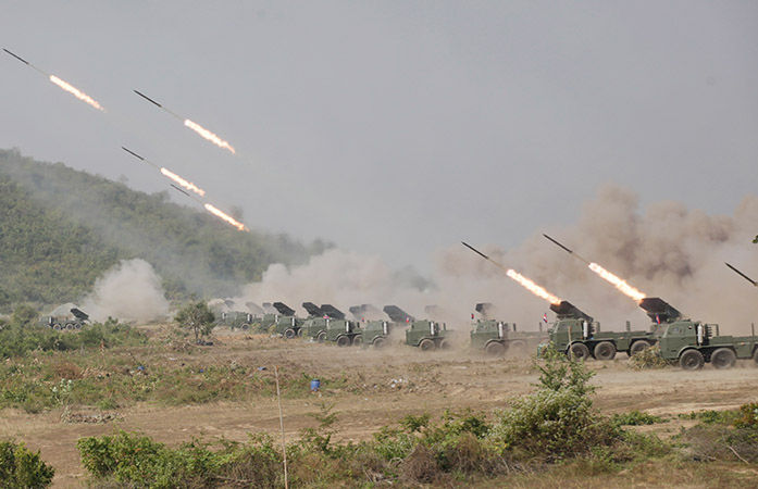 Trump Claims Ceasefire at Thailand-Cambodia Border