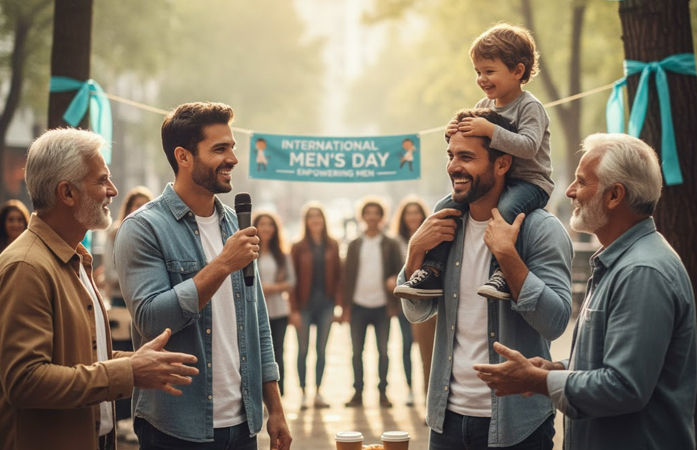 International Men's Day