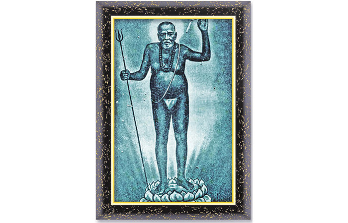 વામાખેપા અને મા તારા વચ્ચેનું લાઠીયુદ્ધ! 1 - image