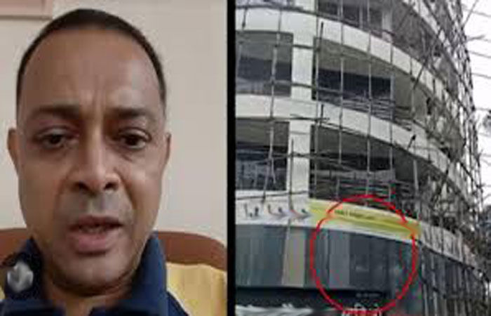 પવઇમાં પોલીસ એન્કાઉન્ટરમાં રોહિત આર્યને ઠાર કરવાની મેજિસ્ટ્રેટ તપાસ શરૃ 1 - image