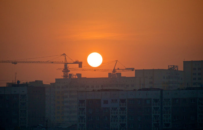 Explainer: અગનભઠ્ઠીમાં શેકાતું ભારત, જાણો ઉત્તરના મેદાની પ્રદેશો પણ રાજસ્થાનના રણપ્રદેશોથી વધુ કેમ તપે છે 4 - image