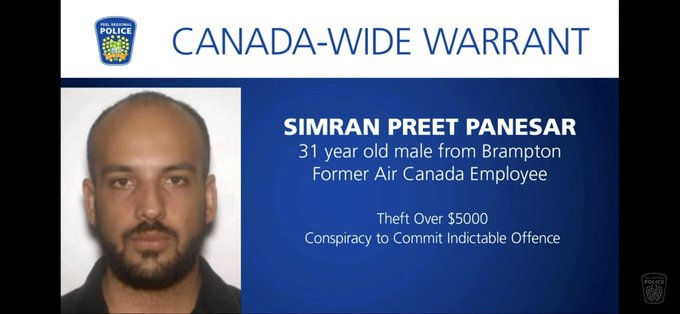 કેનેડામાં 166 કરોડના સોનાની ચોરીમાં ભારતીયનું નામ સંડોવાયું, પ્રત્યાર્પણની માગણી કરાઈ 2 - image