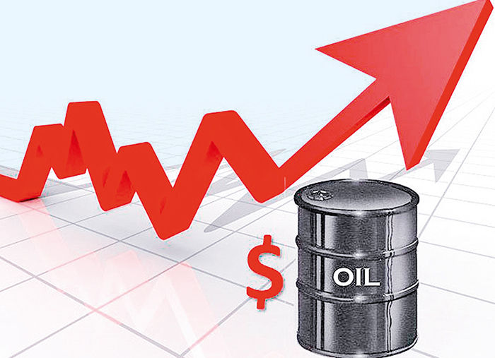 ક્રૂડ ઉછળી 104 ડોલર તરફ આગળ વધ્યું 1 - image