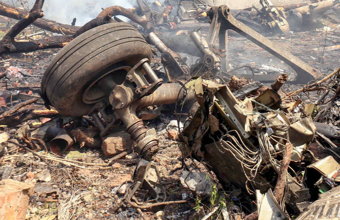 Ahmedabad families sue Boeing over Air India crash US law firm to represent kin