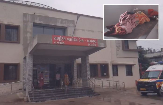 અમરેલી: બગસરા ST બસ સ્ટેન્ડ નજીક યુવકનો મૃતદેહ મળતાં ચકચાર, મોતનું રહસ્ય જાણવા તપાસ શરૂ 1 - image