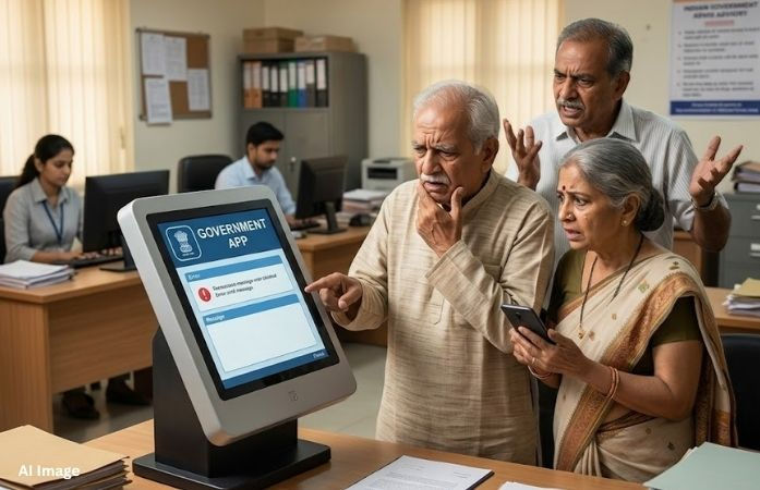 Outdated govt apps expose gaps in ‘Digital Gujarat’ push
