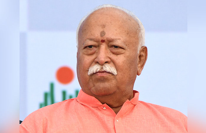 RSS Chief Mohan Bhagwat on Inter-caste Marriage