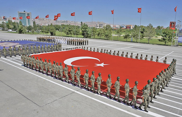 ભારતીય ઉપખંડમાં ભારતદ્વેષી તુર્કીની સક્રિયતા ચિંતાજનક 1 - image