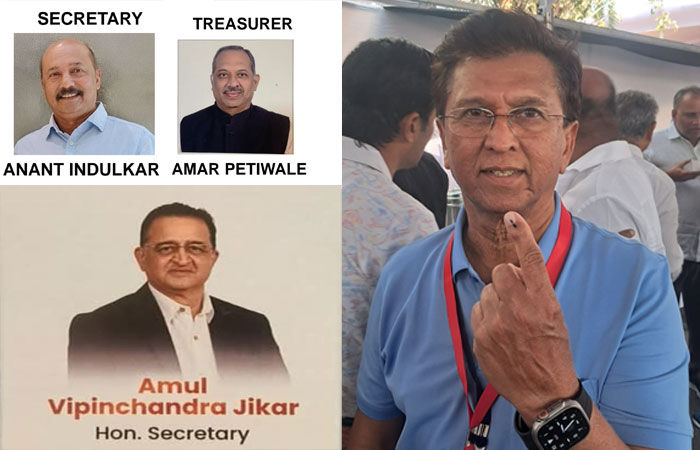 પૂર્વ ક્રિકેટર કિરણ મોરે સહિત ચાર ઉમેદવાર અયોગ્ય જાહેર, બરોડા ક્રિકેટ એસોસિએશનની ચૂંટણી મામલે હાઇકોર્ટનો ચુકાદો 2 - image