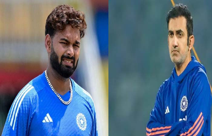 IND vs AFG: ગંભીરે રહસ્ય ખોલ્યું, પંતને વાઇસ-કેપ્ટન્સીમાંથી કેમ હટાવ્યા?