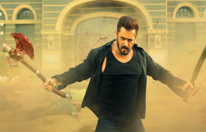 સલમાન 'સિકંદર'ના સુકાની મુરુગદોસ સામે વેર વાળીને રહ્યો 1 - image