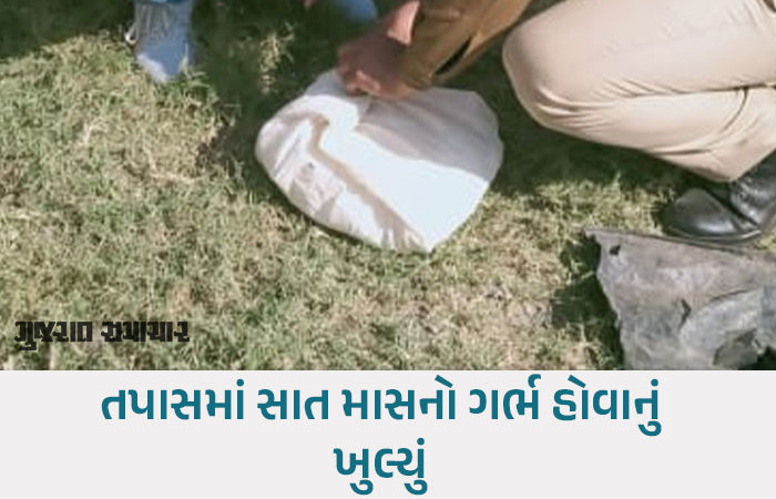 ગોંડલમાં હૃદય કંપાવનારી ઘટના: માતાએ નવજાત શિશુનો મૃતદેહ કચરાના ઢગલામાં ત્યજી દીધો 1 - image