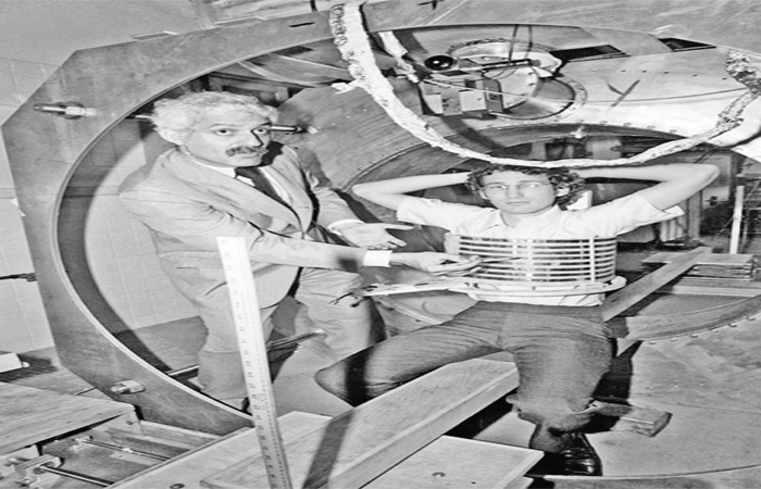 MRI મશીનનો શોધક રેમન્ડ ડેમેડિયન | Raymond Damedian inventor of the MRI ...