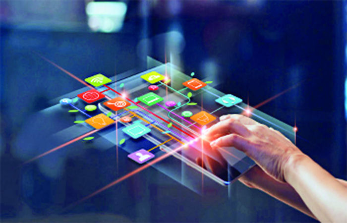 ડિજિટલ ઇલેકટ્રોનિક એટલે શું ? 1 - image