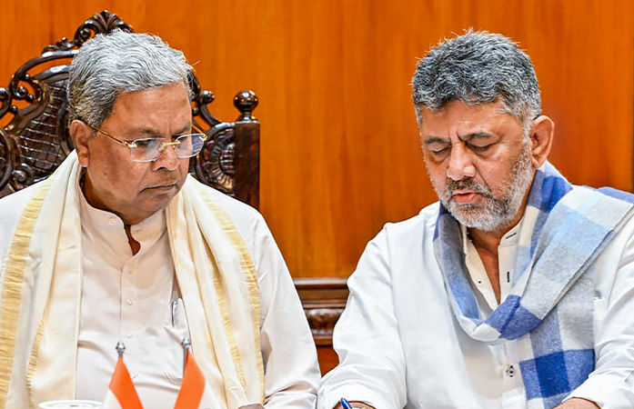 Karnataka leadership change 2026