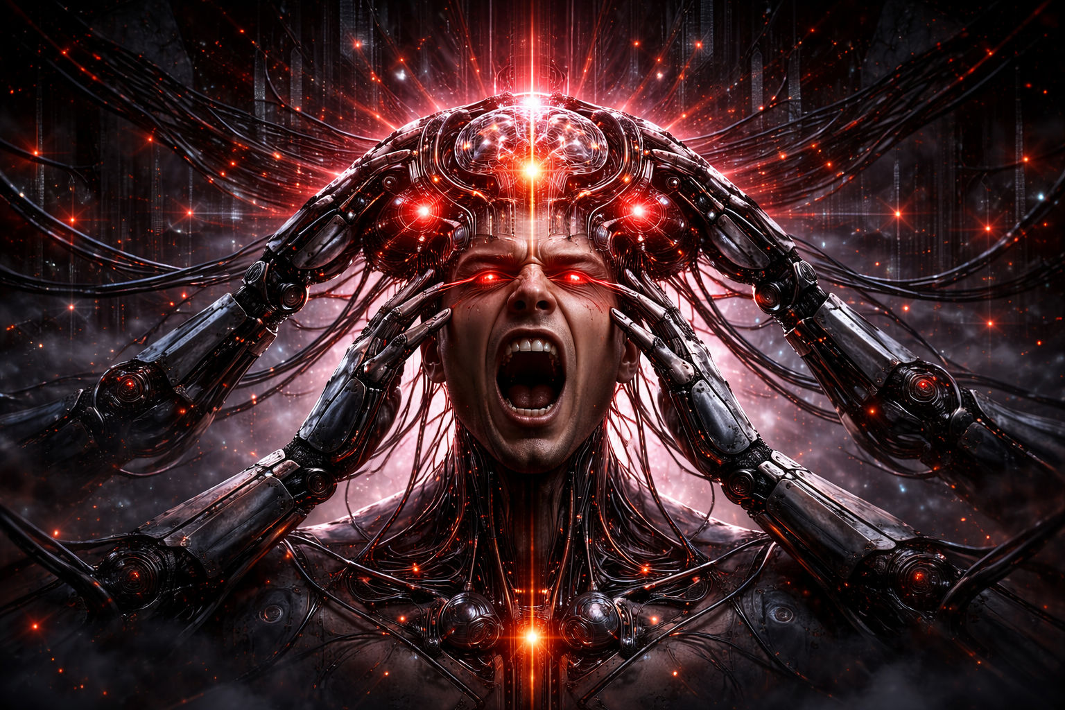 આર્ટિફિશિયલ ઈન્ટેલિજન્સ વધુ હોશિયાર બની જશે તો માનવજાતને ખતમ કરી નાખશે : AIના ગોડફાધરની ચેતવણી 1 - image