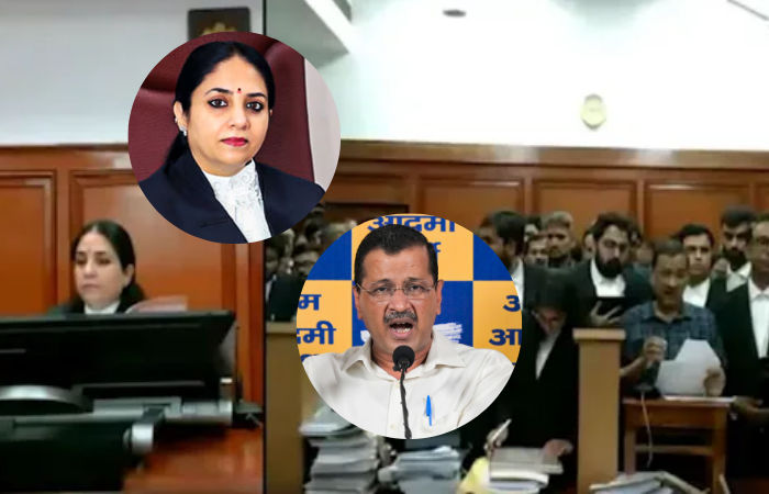 તમે RSS ના કાર્યક્રમમાં ગયા છો, શું મને ન્યાય મળશે?, હાઈકોર્ટના જજ સામે કેજરીવાલનો સવાલ 1 - image