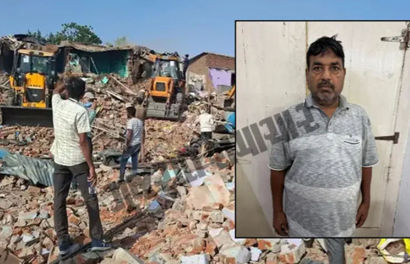 Crime Branch gets 14-day remand of Lallu Bihari agent names emerge