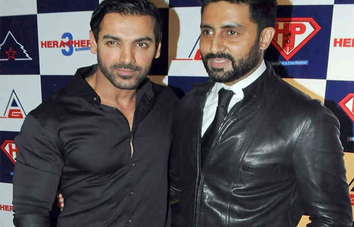 Abhishek Bachchan and John Abraham will be seen together again Abhishek Bachchan and John Abraham
