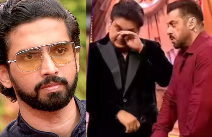 Amaal Mallik Breaks Down Daboo Mallik