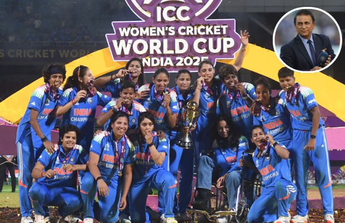 વર્લ્ડ કપ જીતનાર ભારતીય મહિલા ક્રિકેટ ટીમને ગાવસ્કરે સાવચેત કરી, કહ્યું - 'દિલ તૂટે એ પહેલા..' 1 - image