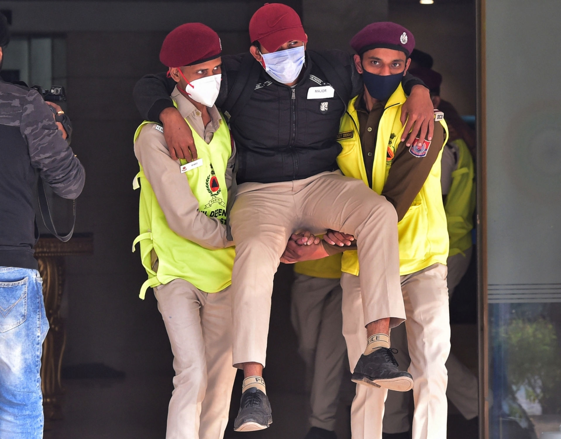 Know everything about India’s historic mock drills on May 7