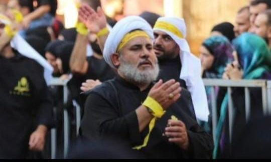 Prominent Hezbollah commander shot dead outside his home in Lebanon