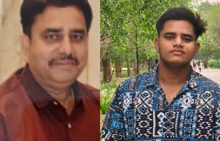 પિતાને માથામાં ગોળી માર્યા બાદ બાથરૂમમાં મૃતદેહના કર્યા ટુકડાં..' લખનઉના વિદ્યાર્થીનું રાક્ષસી કૃત્ય 1 - image