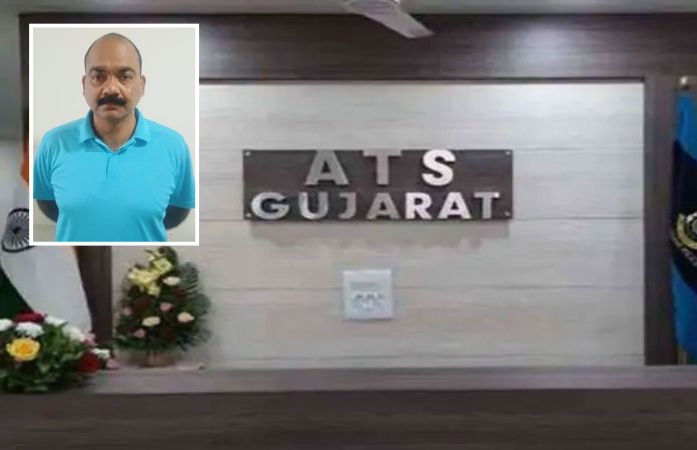 દેશની જાસૂસીના આરોપમાં બેની ગુજરાત ATS દ્વારા ધરપકડ, ગોવાથી પુરુષ તો દમણથી મહિલા પકડાઈ 1 - image