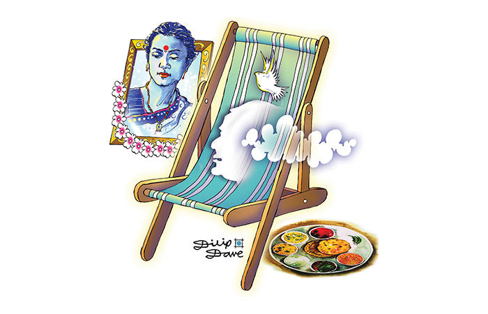 ભાગ્યેશકુમાર અને વસુધાદેવીની પુણ્યતિથિ એક બની ગઈ 1 - image