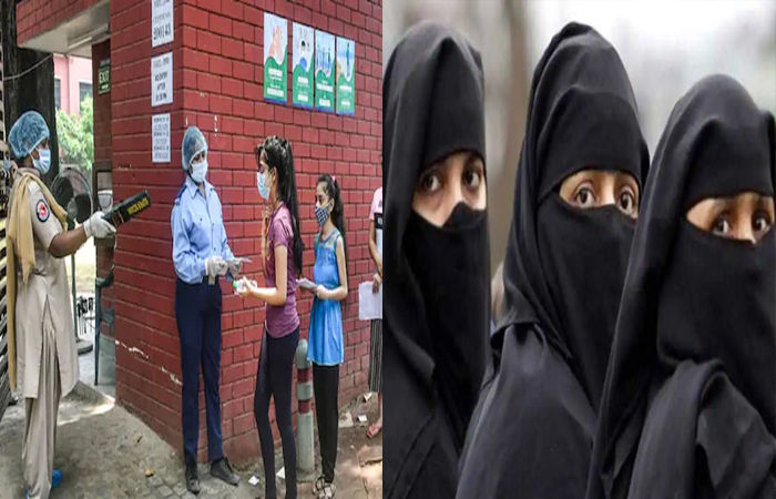 NEET 2022: Underwear removed 
