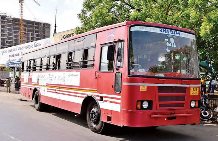 GSRTC
