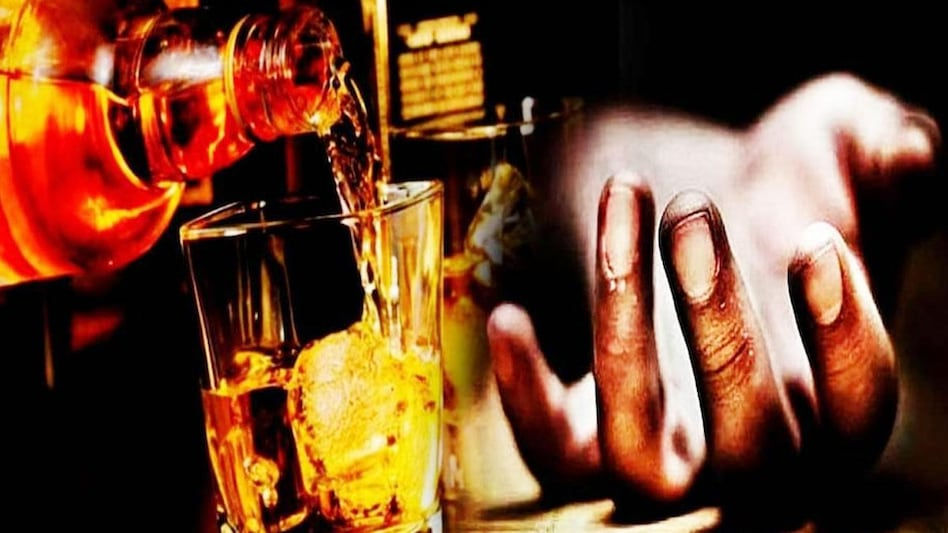21-year-old dies after drinking 5 bottles of liquor for ₹10,000 bet