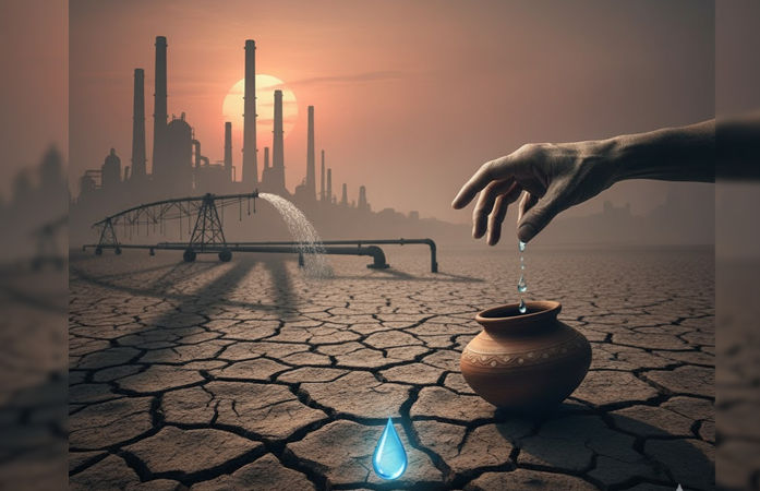 Gujarat Water Crisis