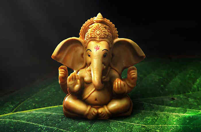 મહાભારતના લહિયા ગણેશજી 1 - image