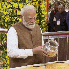 સોમનાથ મંદિરના જીર્ણોદ્ધારના 75 વર્ષ: PM મોદીએ કહ્યું- આ અસત્ય પર સત્યના વિજયનું પ્રતીક છે 1 - image